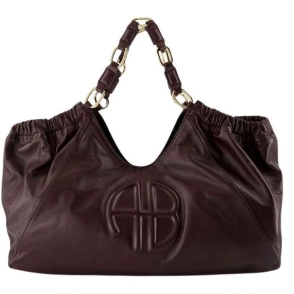 ANINE BING KATE TOTE BAG NWT  MEDIUM SIZE - Picture 1 of 14